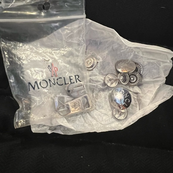 Moncler Mens Jacket Size 6 (xxl) - Picture 9 of 16